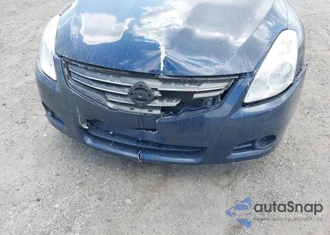 2012 Nissan Altima 2.5 S z USA, uszkodzony, nr VIN 1N4AL2APXCN572029